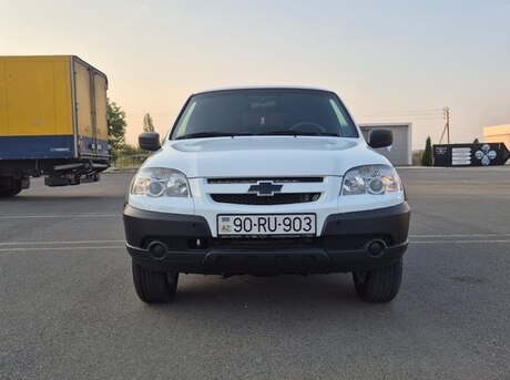 Chevrolet Niva 2019