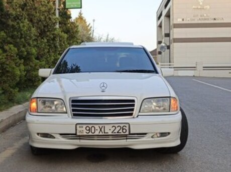 Mercedes C 240 1999