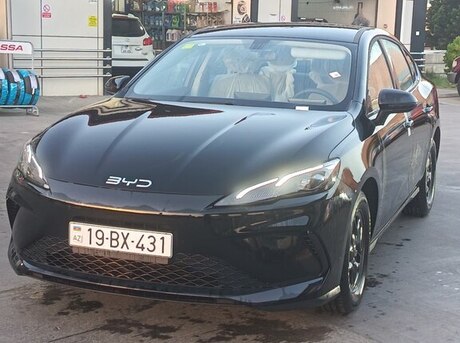 BYD  2025