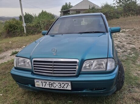 Mercedes C 180 1998