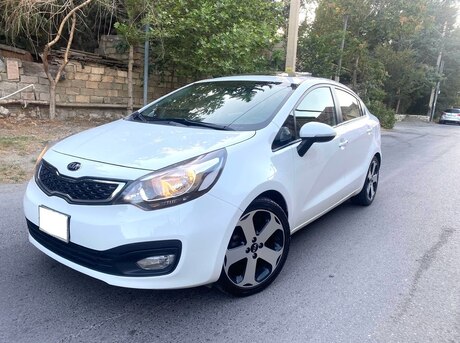 Kia Rio 2013