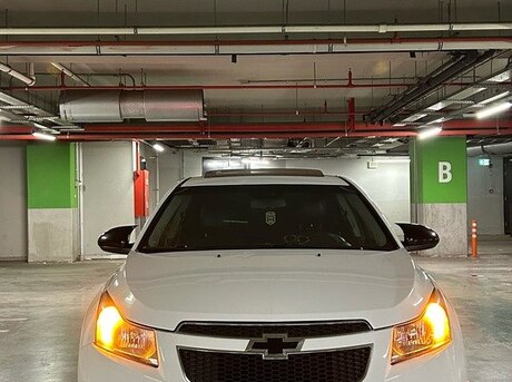 Chevrolet Cruze 2013