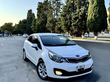 Kia Rio 2012