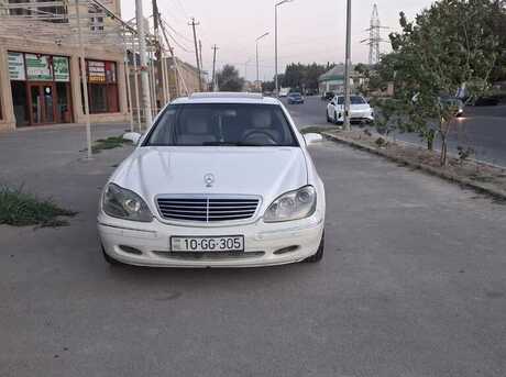 Mercedes S 320