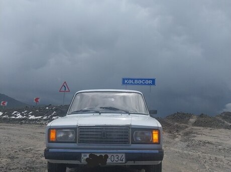 LADA (VAZ) 2107 2009