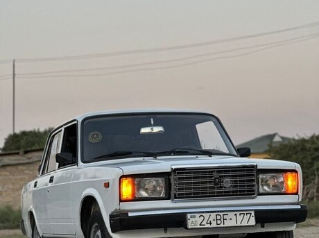 LADA (VAZ) 2107