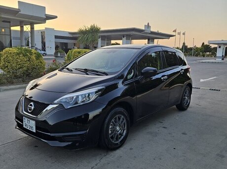 Nissan Note 2017