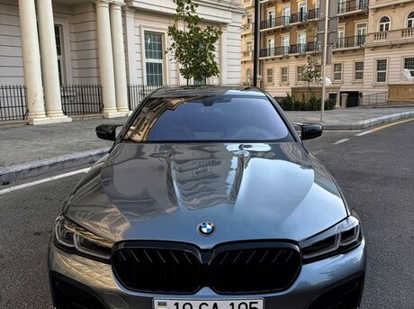 BMW 530