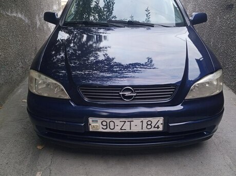 Opel Astra 1998