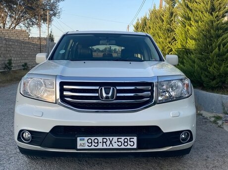 Honda Pilot 2013