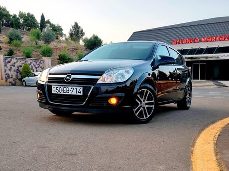 Opel Astra 2006