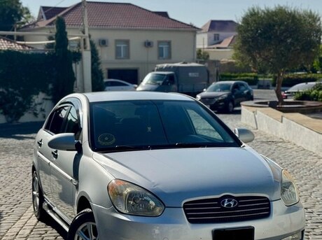 Hyundai Accent 2008