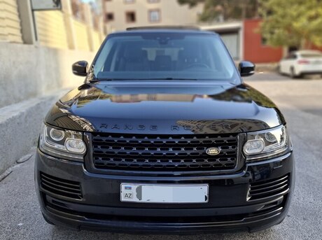 Land Rover Range Rover 2017