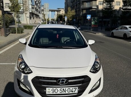 Hyundai i30 2015