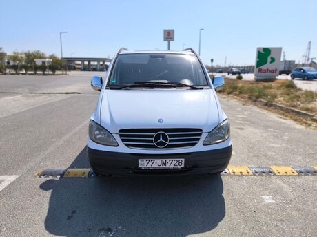 Mercedes Vito 2009