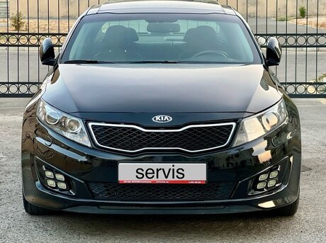 Kia Optima 2012