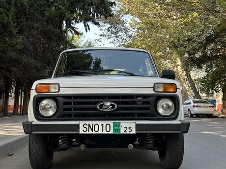 LADA (VAZ) Niva 2019