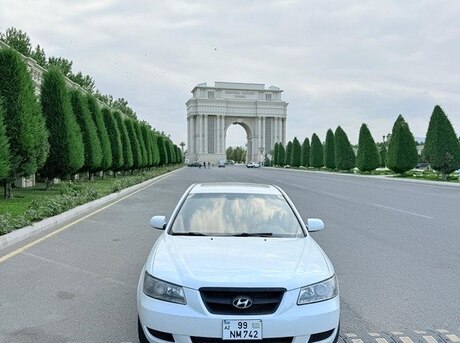Hyundai Sonata 2007