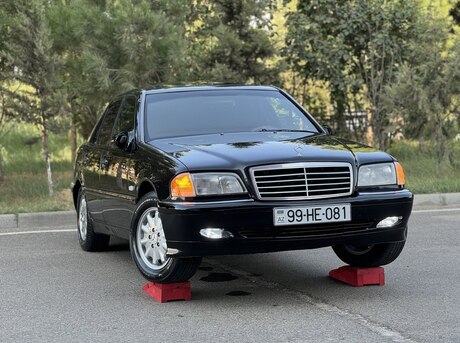 Mercedes C 220 1998