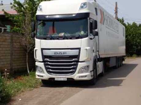 DAF XF 460 FT 2015