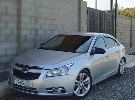 Chevrolet Cruze 2014