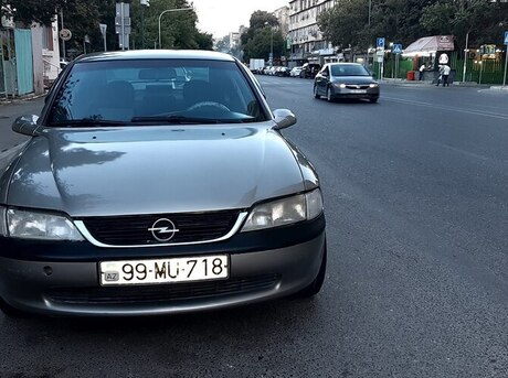 Opel Vectra