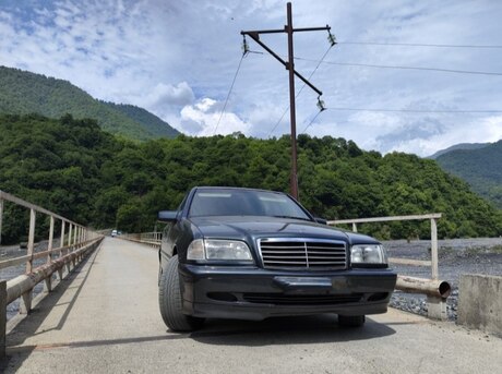 Mercedes C 180 1997