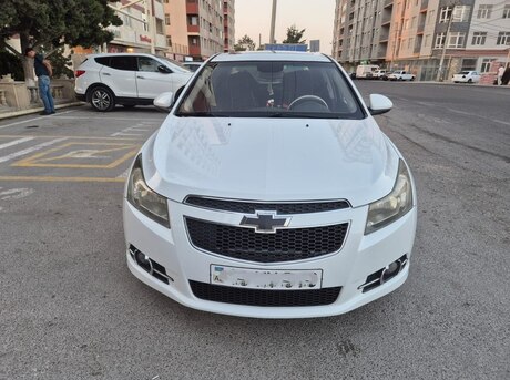 Chevrolet Cruze 2011
