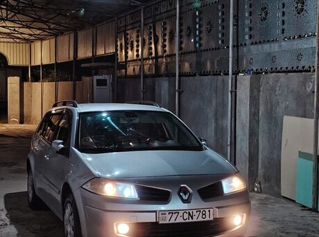 Renault Megane 2008