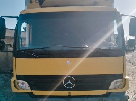 Mercedes Atego 1222 2009