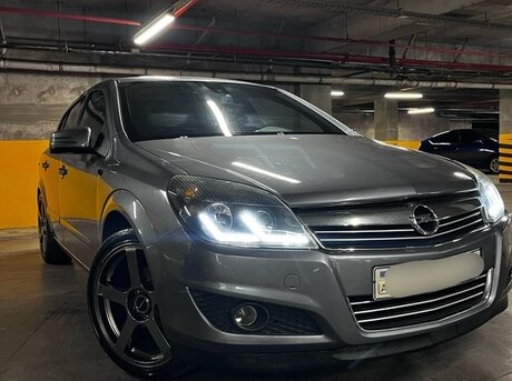 Opel Astra 2007