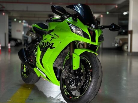 Kawasaki Ninja ZX-10R 2011
