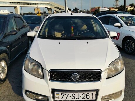 Ravon Nexia R3 2019