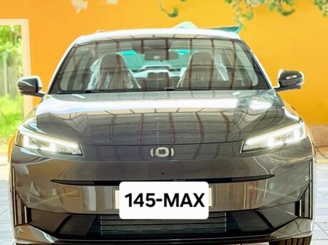 Changan Qiyuan A05