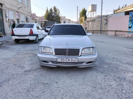 Mercedes C 220 2000