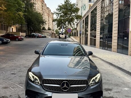 Mercedes E 220 d 2019