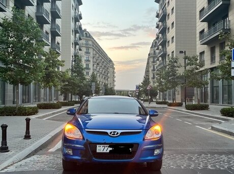Hyundai i30 2008
