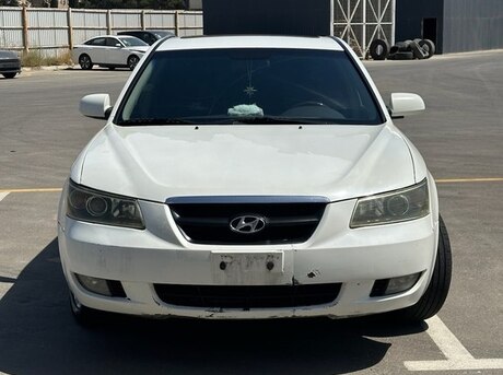 Hyundai Sonata 2006