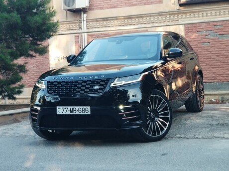 Land Rover RR Velar