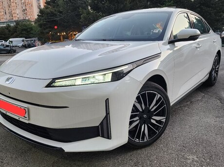 Changan Qiyuan A05 2025