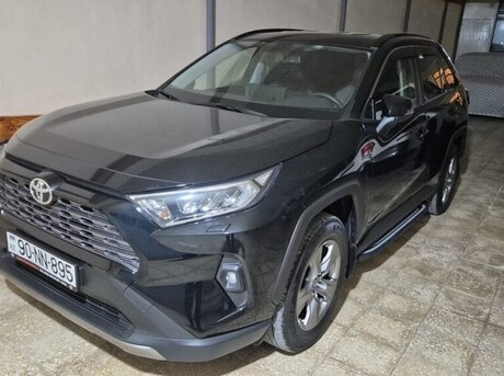 Toyota RAV4 2023
