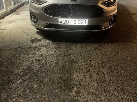 Ford Fusion