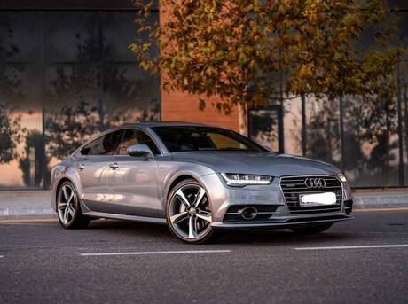 Audi A7