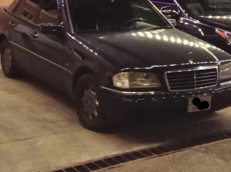 Mercedes C 220 1995