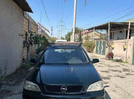Opel Astra 1998