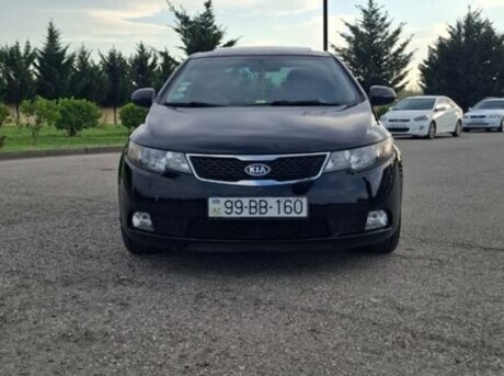 Kia Cerato 2011