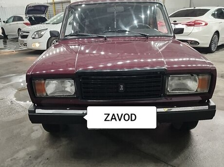 LADA (VAZ) 2107