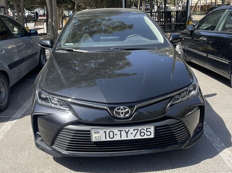 Toyota Corolla 2021