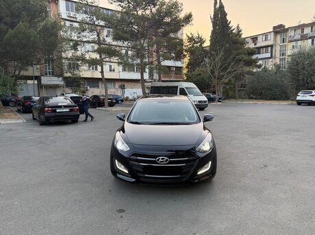 Hyundai i30 2015