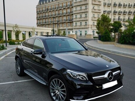 Mercedes GLC 300 4MATIC 2019